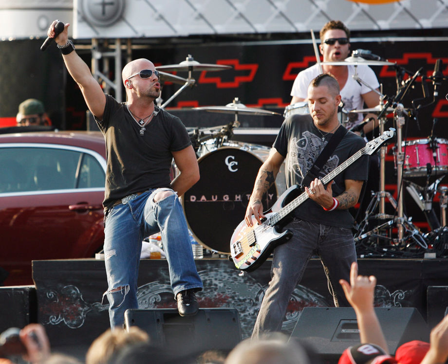 2007 Daughtry